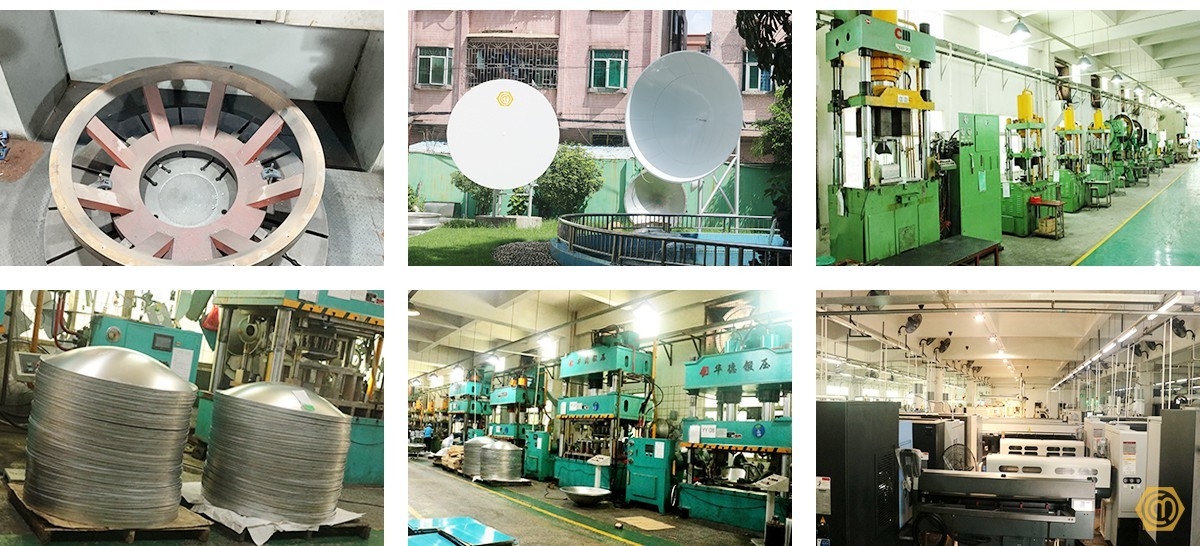 Wuxi Famous Communication Equipment Co., Ltd. Produktionslinie des Herstellers